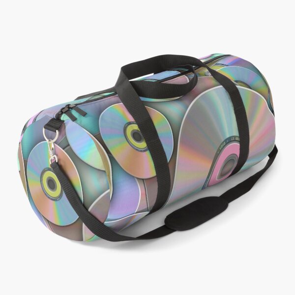 Item preview, Holographic CD’s Pattern designed and sold by dinaaaaaah.