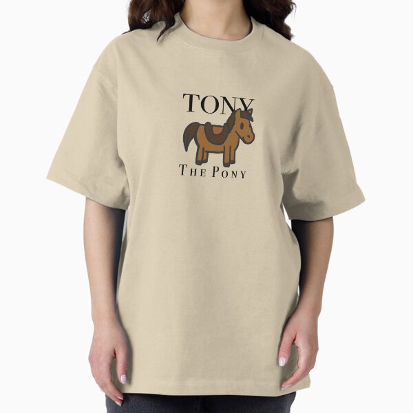 Item preview, Tony the Pony designed and sold by Drimbus.