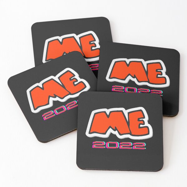 Item preview, Inspirational Quotes: Self-Love "ME 2022" designed and sold by Enhanceinner “Living The Life”.