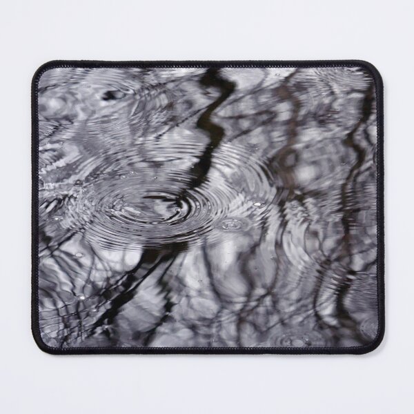 Item preview, Raindrops, ripples and reflections designed and sold by paulboizot.