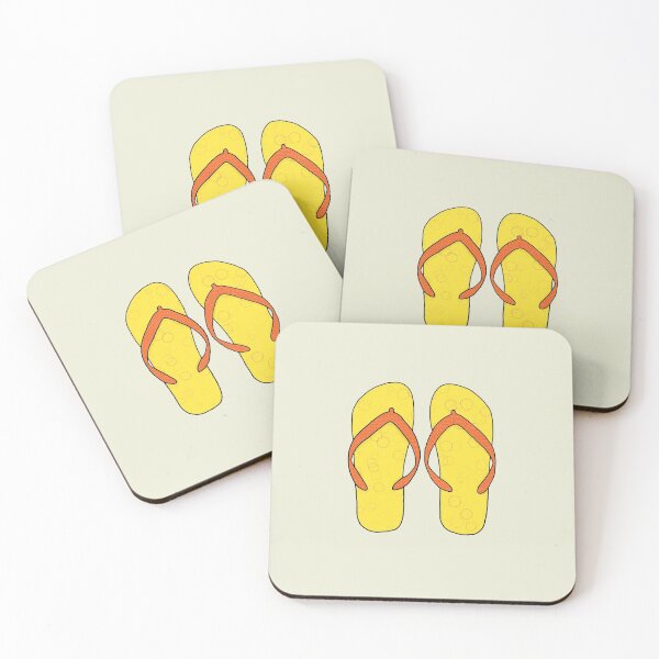 Item preview, Flip Flops designed and sold by Salems.Studio.