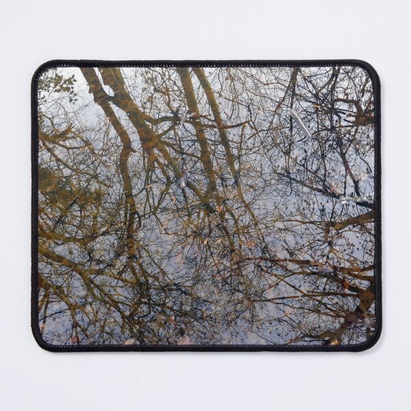 Item preview, Winter stream reflections designed and sold by paulboizot.