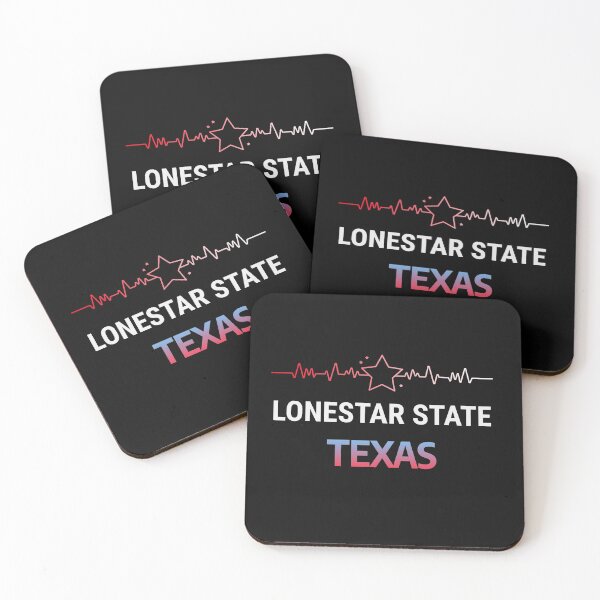 Item preview, LONESTAR STATE TEXAS HOMETOWN PRIDE T-SHIRT designed and sold by BestCoolStuff.