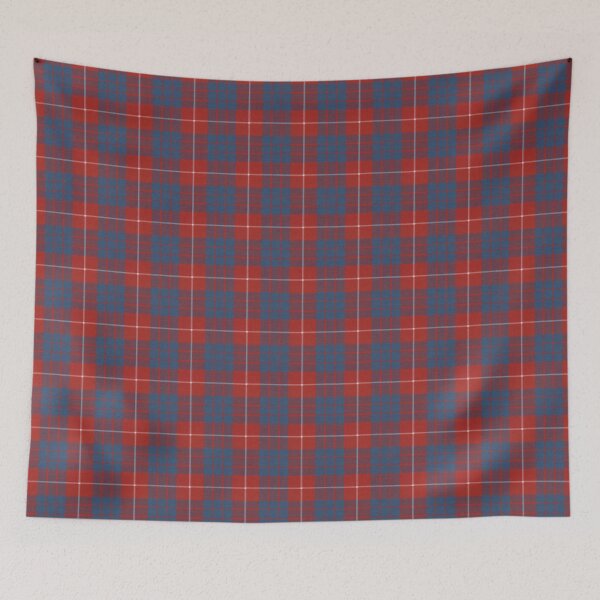 Item preview, Hamilton Dress Ancient Clan Scottish Tartan designed and sold by DiamondWillow.
