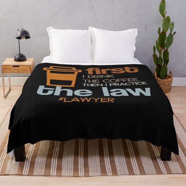 Item preview, Funny Lawyer Saying - Law Students - Future Lawyer - Coffee Lovers designed and sold by Theparticular.
