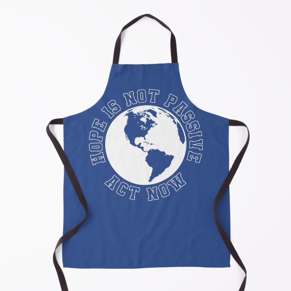 Item preview, Hope Is Not Passive No More Blah Blah Blah. Greta Thunberg COP26 designed and sold by MultistorieDog.