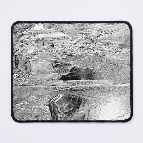 Item preview, Sun on ice, Hob Moor, monochrome designed and sold by paulboizot.