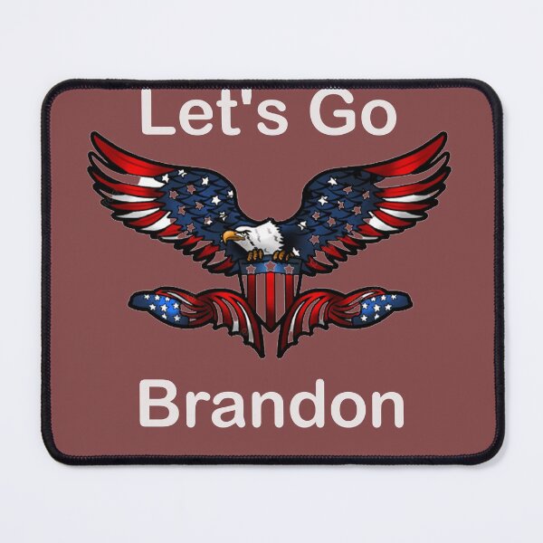Item preview, LET'S GO BRANDON designed and sold by DIMATLOVER.
