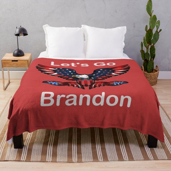 Item preview, LET'S GO BRANDON designed and sold by DIMATLOVER.