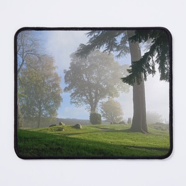 Item preview, Morning mist clearing, Stirling designed and sold by paulboizot.