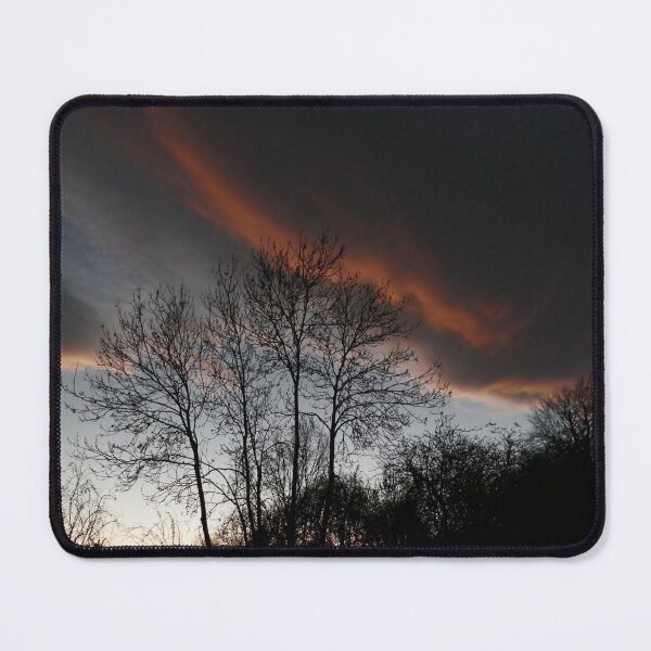 Item preview, Red cloud at dusk designed and sold by paulboizot.
