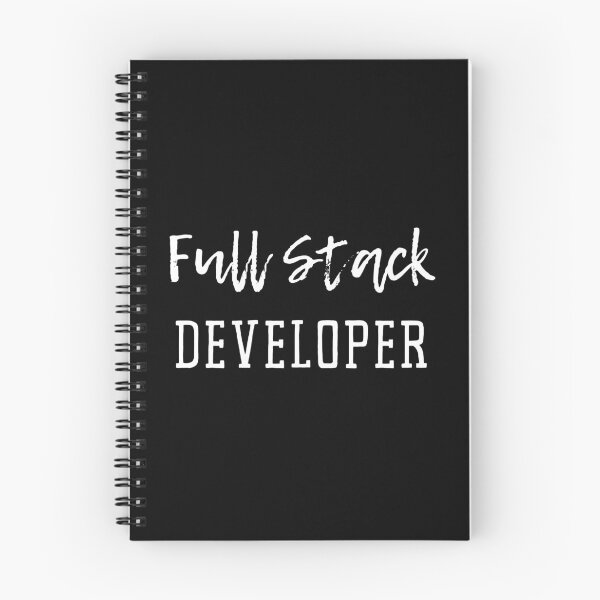 Item preview, Full Stack Developer designed and sold by trendingatees.