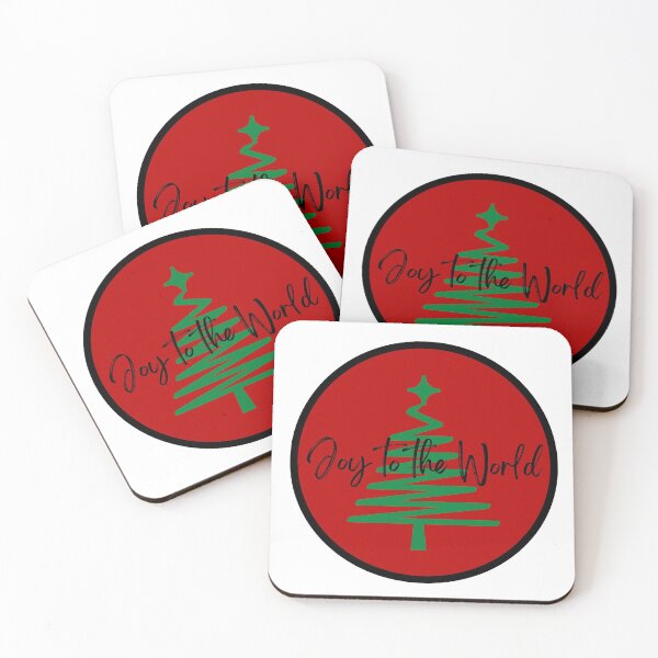 Item preview, Joy to the World designed and sold by ClairsCreations.