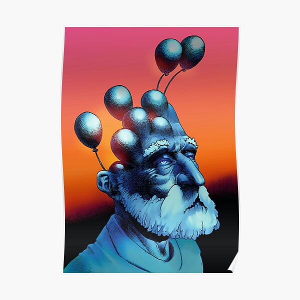 Lightheaded Poster