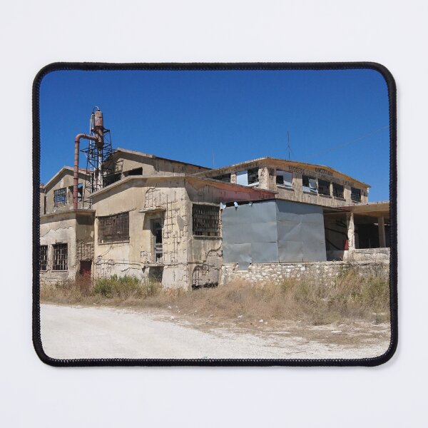 Item preview, Disused winery, Lefkada designed and sold by paulboizot.