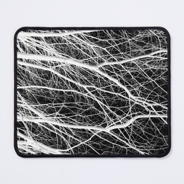 Item preview, Bare branches, monochrome inverted 2 designed and sold by paulboizot.