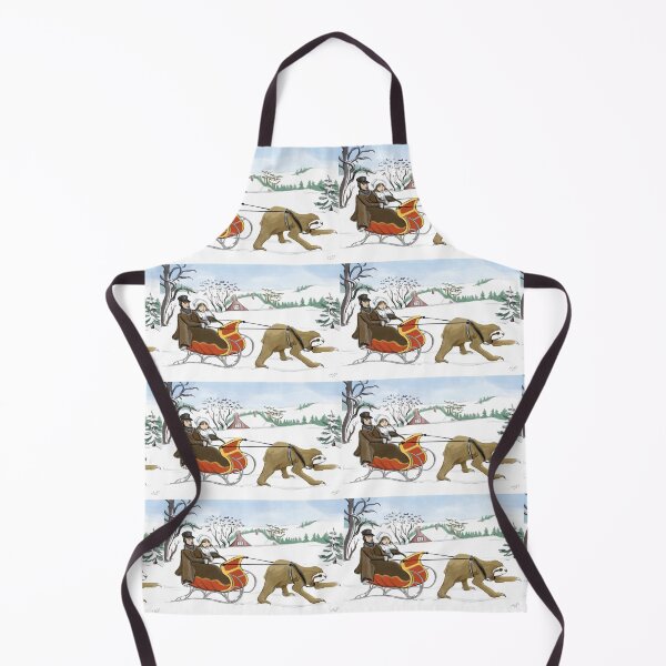 Item preview, Slothier Sleigh Ride designed and sold by Casey Wilkinson.