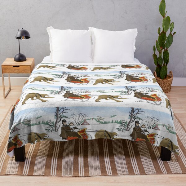 Item preview, Slothier Sleigh Ride designed and sold by Casey Wilkinson.