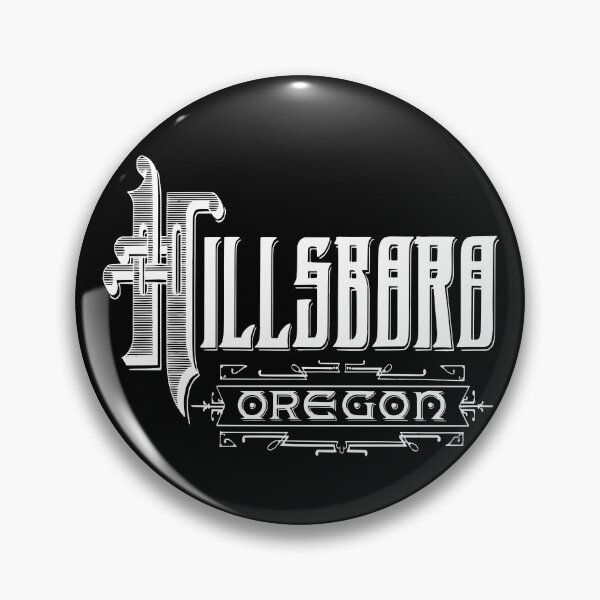 Item preview, Vintage Hillsboro, OR designed and sold by DonDota.