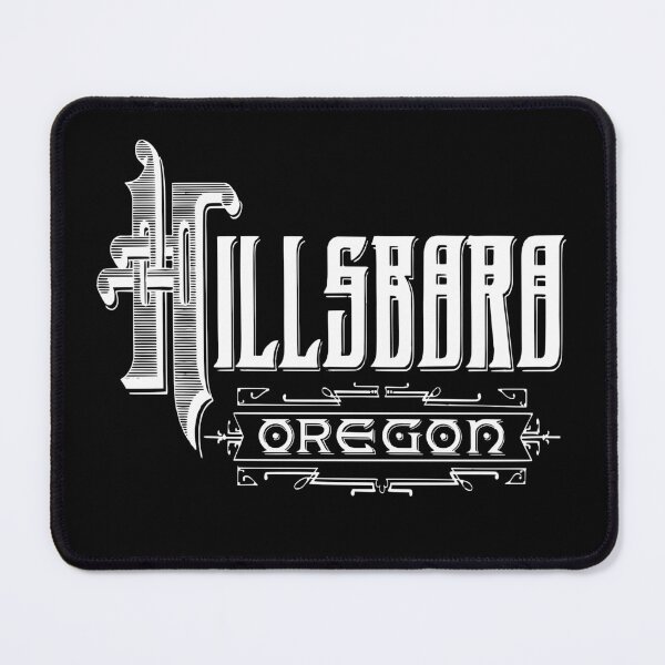 Item preview, Vintage Hillsboro, OR designed and sold by DonDota.