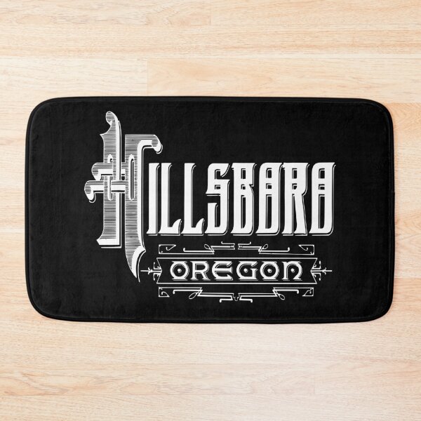Item preview, Vintage Hillsboro, OR designed and sold by DonDota.