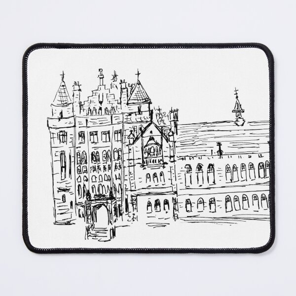 Item preview, Library Bar Edinburgh designed and sold by carmwong.