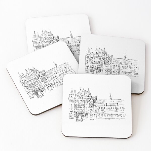 Item preview, Library Bar Edinburgh designed and sold by carmwong.