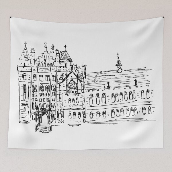 Item preview, Library Bar Edinburgh designed and sold by carmwong.