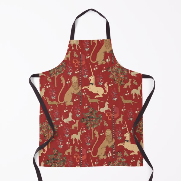 Item preview, Medieval Unicorn Series: No 4 designed and sold by archaeologyart.