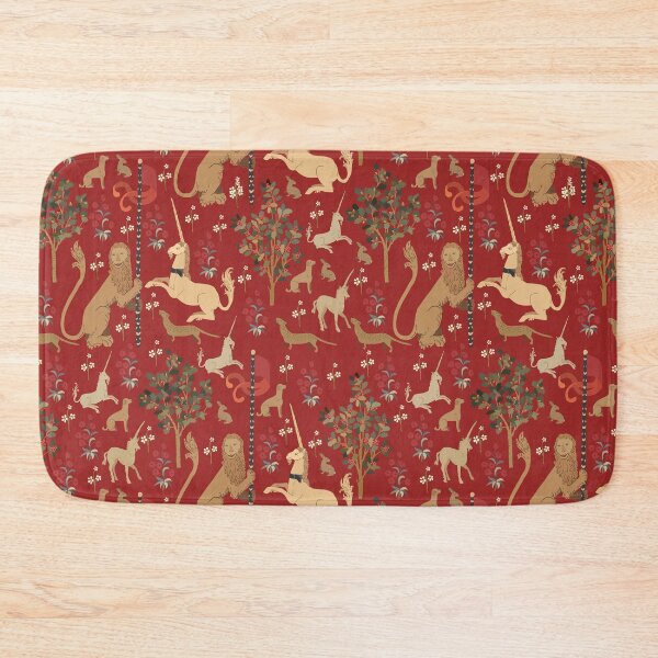 Item preview, Medieval Unicorn Series: No 4 designed and sold by archaeologyart.
