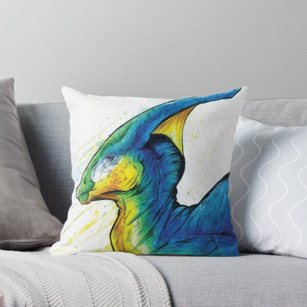 Item preview, Parasaurolophus designed and sold by bluehippopress.