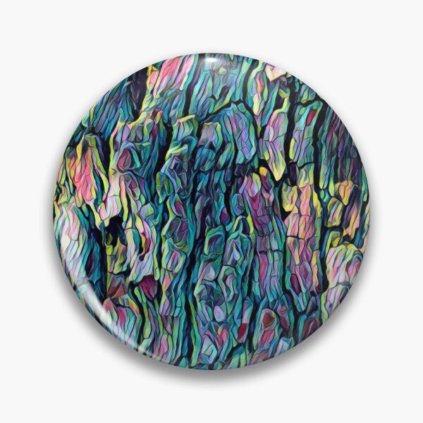Item preview, Textured Bark in Surreal  designed and sold by LuvbuzzArt.
