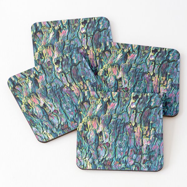 Item preview, Textured Bark in Surreal  designed and sold by LuvbuzzArt.