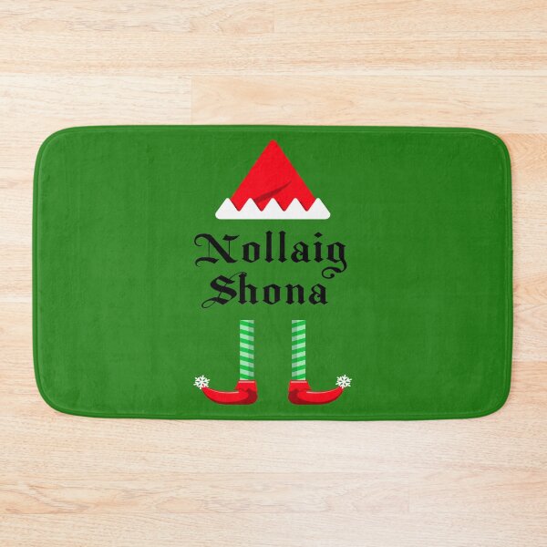 Item preview, Nollaig Shona - Happy Christmas in Irish designed and sold by LMcDs.