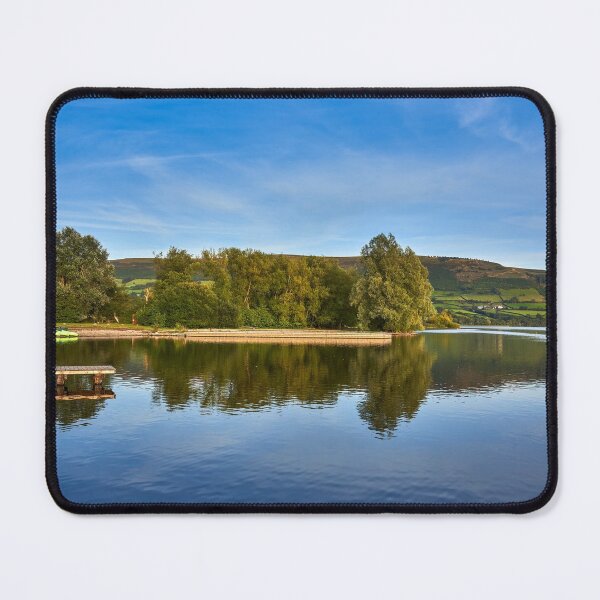 Item preview, Evening light on Llangorse Lake, Brecon Beacons designed and sold by VnGphoto.