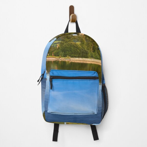 Item preview, Evening light on Llangorse Lake, Brecon Beacons designed and sold by VnGphoto.