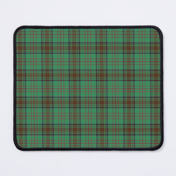 Item preview, County Dublin Irish Tartan designed and sold by DiscoGypsyFish.