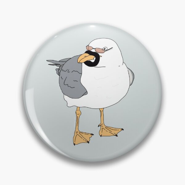 Item preview, Steven Seagull designed and sold by ososcoe.