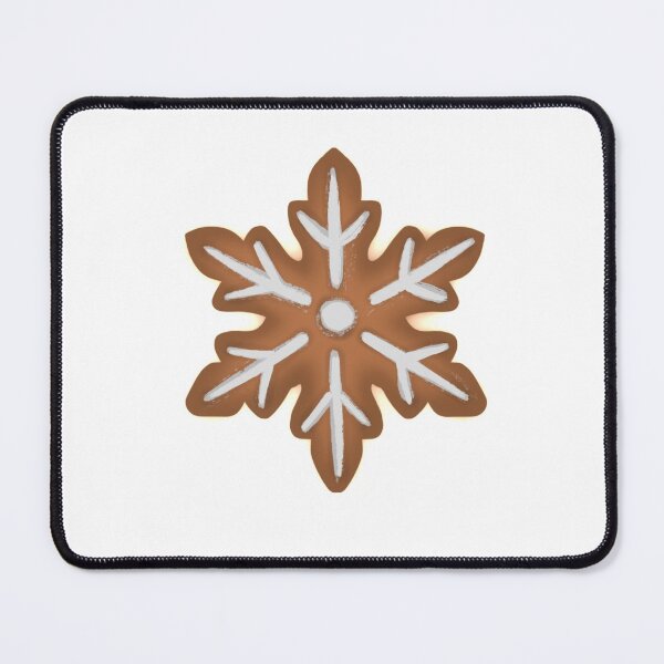 Item preview, Snowflake Cookie designed and sold by allysonrockwell.