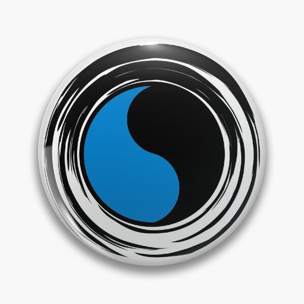 Item preview, Wheel of Time Aes Sedai Blue Ajah Flame of Tar Valon Parody  designed and sold by Candlewood Museum & Gift Shoppe.
