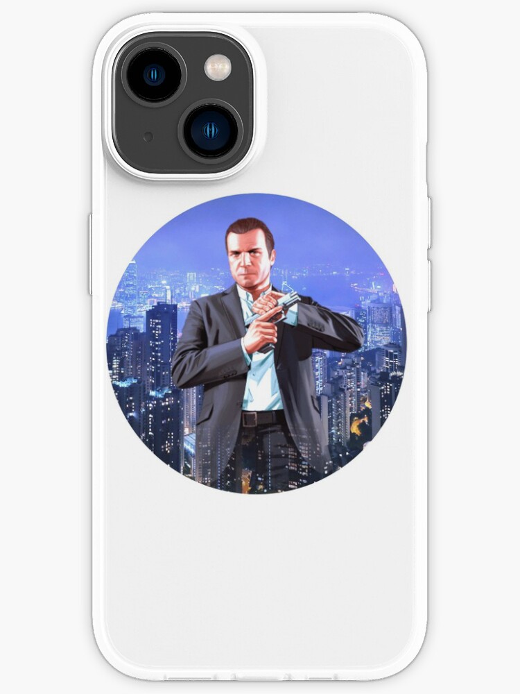 GTA 5 GRAND THEFT AUTO GAME iPhone SE 2020 Case Cover