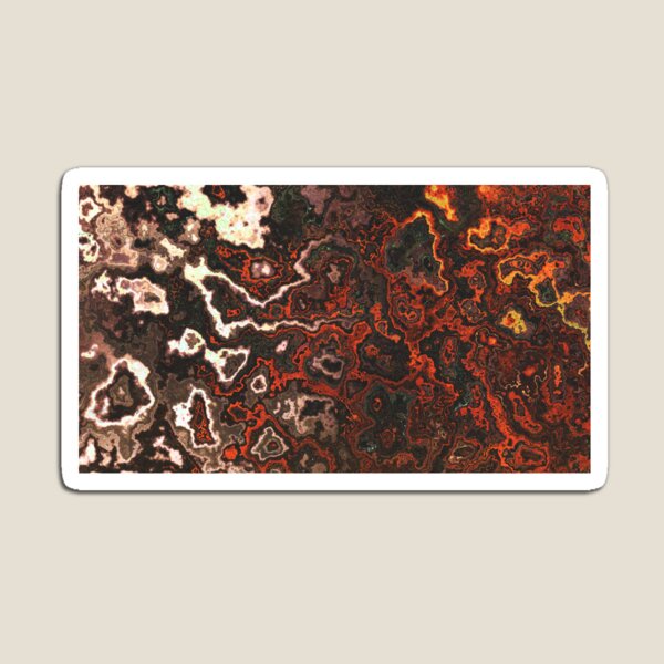 Item preview, Magma Rock designed and sold by erikstandke.
