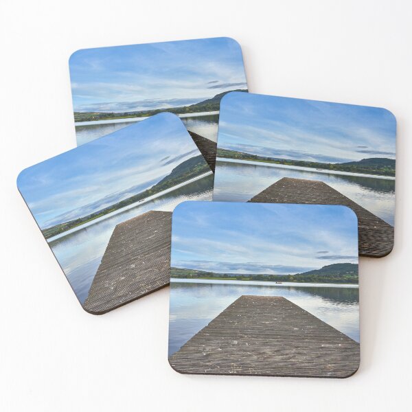 Item preview, The Jetty, Llangorse Lake, South Wales designed and sold by VnGphoto.
