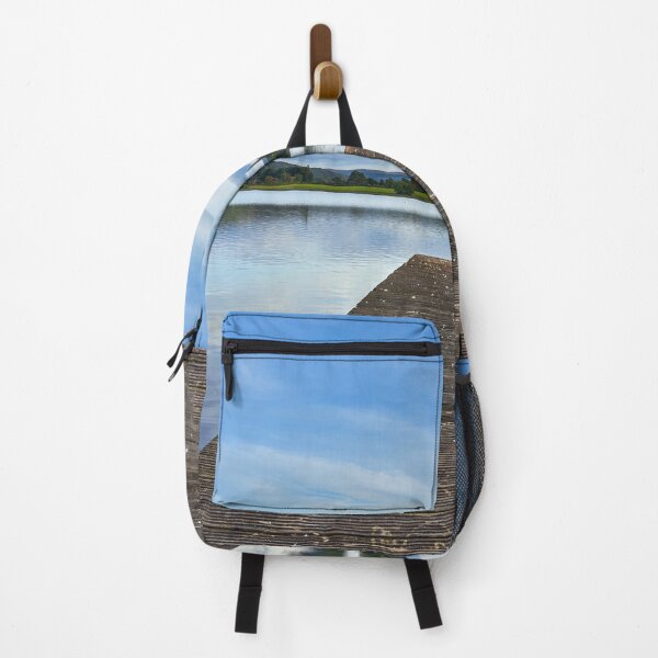 Item preview, The Jetty, Llangorse Lake, South Wales designed and sold by VnGphoto.
