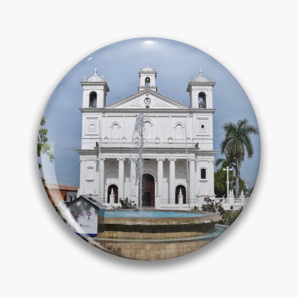 Item preview, Church of Suchitoto designed and sold by Millerstef.
