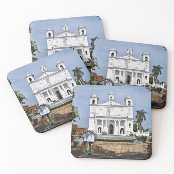 Item preview, Church of Suchitoto designed and sold by Millerstef.