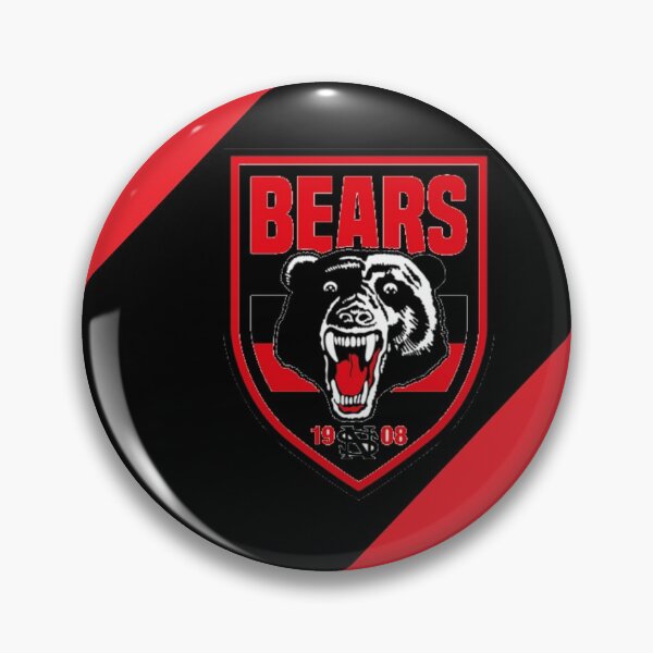 Item preview, North Sydney bears designed and sold by BareAdventure.