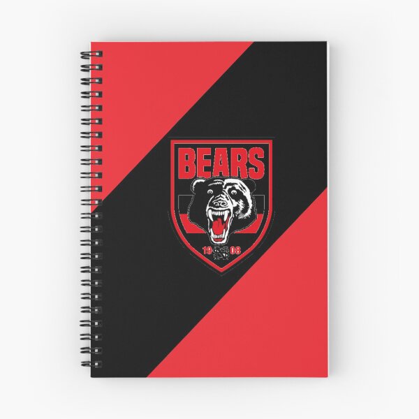 Item preview, North Sydney bears  designed and sold by BareAdventure.
