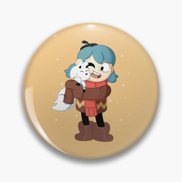 Item preview, hilda netflix cute girl littel hilda TWIG CUTE happy days gifts birthday designed and sold by AZEM-ST.
