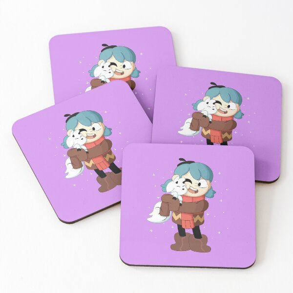 Item preview, hilda netflix cute girl littel  hilda TWIG CUTE happy days gifts birthday designed and sold by AZEM-ST.